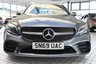 USED 2019 69 MERCEDES-BENZ C-CLASS 2.0 C220d AMG Line (Premium) Saloon 4dr Diesel G-Tronic+ Euro 6 (s/s) (194 ps) -AMG LINE PREMIUM - AUTO-