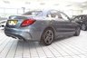 USED 2019 69 MERCEDES-BENZ C-CLASS 2.0 C220d AMG Line (Premium) Saloon 4dr Diesel G-Tronic+ Euro 6 (s/s) (194 ps) -AMG LINE PREMIUM - AUTO-