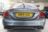 USED 2019 69 MERCEDES-BENZ C-CLASS 2.0 C220d AMG Line (Premium) Saloon 4dr Diesel G-Tronic+ Euro 6 (s/s) (194 ps) -AMG LINE PREMIUM - AUTO-