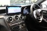 USED 2019 69 MERCEDES-BENZ C-CLASS 2.0 C220d AMG Line (Premium) Saloon 4dr Diesel G-Tronic+ Euro 6 (s/s) (194 ps) -AMG LINE PREMIUM - AUTO-
