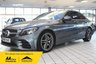 USED 2019 69 MERCEDES-BENZ C-CLASS 2.0 C220d AMG Line (Premium) Saloon 4dr Diesel G-Tronic+ Euro 6 (s/s) (194 ps) -AMG LINE PREMIUM - AUTO-