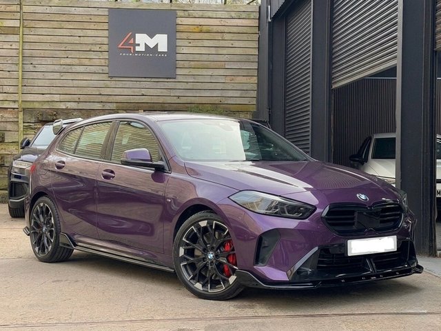 2025 1 SERIES 10,000 MILES 2 PETROL AUTOMATIC FINANCE FROM 518.79 35,990 VIEW DETAILS APPLY... photo