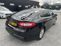 USED 2018 67 FORD MONDEO 2.0 TDCi Titanium Hatchback 5dr Diesel Manual Euro 6 (s/s) (150 ps) 12 MONTHS MOT AND FULL ENGINE SERVICE ON EVERY CAR!!!