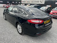 USED 2018 67 FORD MONDEO 2.0 TDCi Titanium Hatchback 5dr Diesel Manual Euro 6 (s/s) (150 ps) 12 MONTHS MOT AND FULL ENGINE SERVICE ON EVERY CAR!!!