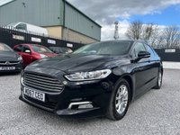 USED 2018 67 FORD MONDEO 2.0 TDCi Titanium Hatchback 5dr Diesel Manual Euro 6 (s/s) (150 ps) 12 MONTHS MOT AND FULL ENGINE SERVICE ON EVERY CAR!!!