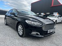 USED 2018 67 FORD MONDEO 2.0 TDCi Titanium Hatchback 5dr Diesel Manual Euro 6 (s/s) (150 ps) 12 MONTHS MOT AND FULL ENGINE SERVICE ON EVERY CAR!!!