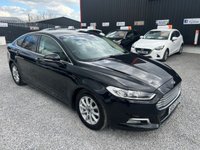 USED 2018 67 FORD MONDEO 2.0 TDCi Titanium Hatchback 5dr Diesel Manual Euro 6 (s/s) (150 ps) 12 MONTHS MOT AND FULL ENGINE SERVICE ON EVERY CAR!!!
