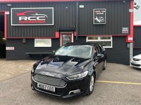 USED 2018 67 FORD MONDEO 2.0 TDCi Titanium Hatchback 5dr Diesel Manual Euro 6 (s/s) (150 ps) 12 MONTHS MOT AND FULL ENGINE SERVICE ON EVERY CAR!!!