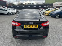 USED 2018 67 FORD MONDEO 2.0 TDCi Titanium Hatchback 5dr Diesel Manual Euro 6 (s/s) (150 ps) 12 MONTHS MOT AND FULL ENGINE SERVICE ON EVERY CAR!!!