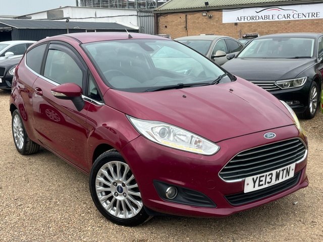 2013 FORD FIESTA - Photo 7