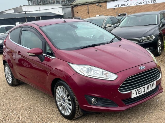 2013 FORD FIESTA - Photo 9