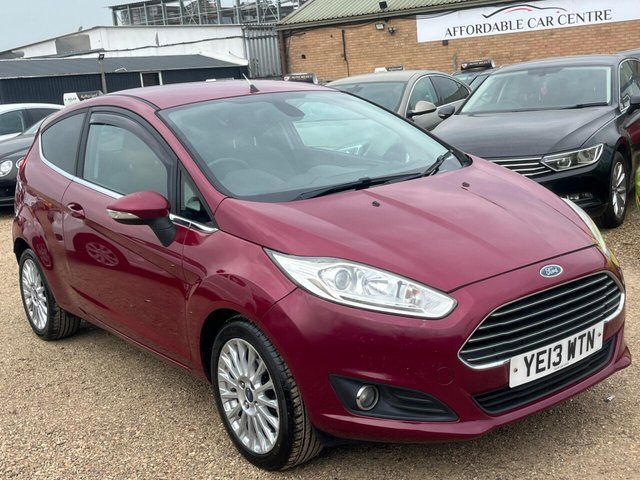 2013 FORD FIESTA - Photo 11