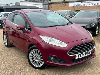 View our Ford Fiesta