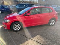 USED 2019 19 VOLKSWAGEN POLO 1.0 TSI GPF SE Hatchback 5dr Petrol Manual Euro 6 (s/s) (95 ps) 