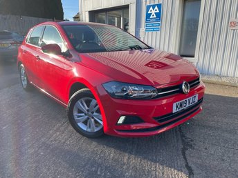 2019 VOLKSWAGEN POLO