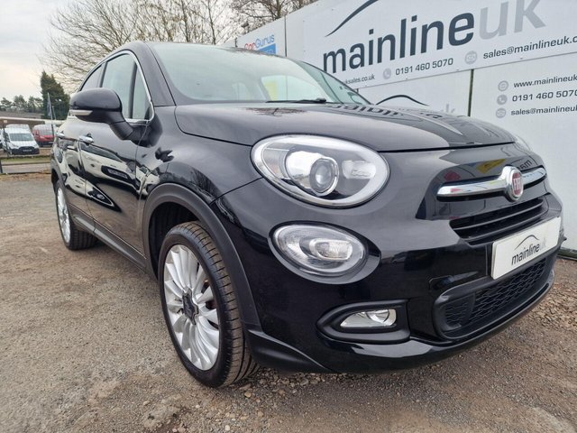 2017 FIAT 500X - Photo 6