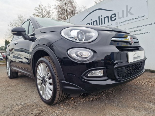 2017 FIAT 500X - Photo 7