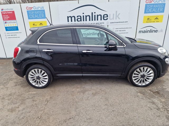 2017 FIAT 500X - Photo 11