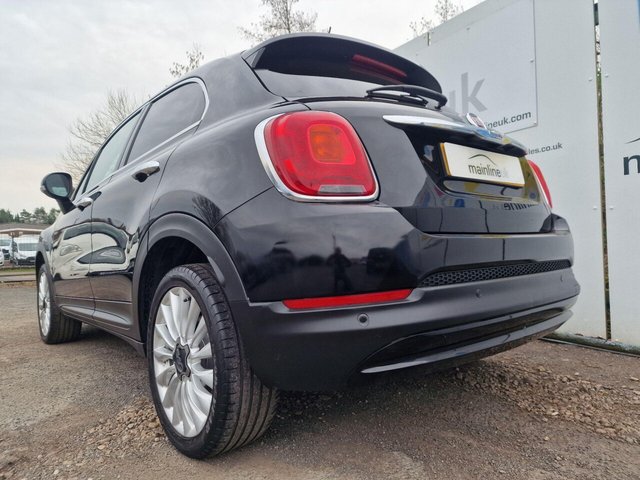 2017 FIAT 500X - Photo 10