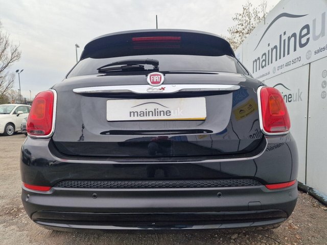 2017 FIAT 500X - Photo 5