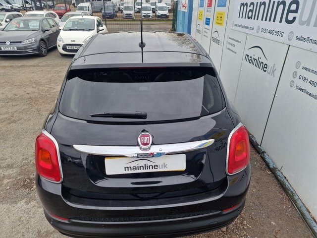 2017 FIAT 500X - Photo 2