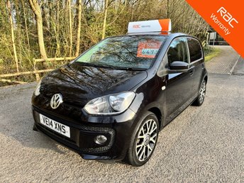 2014 VOLKSWAGEN UP!