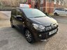 USED 2014 14 VOLKSWAGEN UP! 1.0 Groove up! Hatchback 5dr Petrol Manual Euro 5 (75 ps) HEATED SEATS! MANUAL GEARBOX! PRIVACY GLASS!