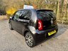 USED 2014 14 VOLKSWAGEN UP! 1.0 Groove up! Hatchback 5dr Petrol Manual Euro 5 (75 ps) HEATED SEATS! MANUAL GEARBOX! PRIVACY GLASS!