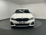 USED 2021 21 BMW 3 SERIES 2.0 330e 12kWh M Sport Saloon 4dr Petrol Plug-in Hybrid Auto xDrive Euro 6 (s/s) (292 ps) FULL MAIN DEALER HISTORY + SAT NAV