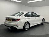 USED 2021 21 BMW 3 SERIES 2.0 330e 12kWh M Sport Saloon 4dr Petrol Plug-in Hybrid Auto xDrive Euro 6 (s/s) (292 ps) FULL MAIN DEALER HISTORY + SAT NAV