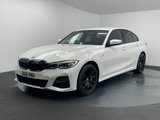 USED 2021 21 BMW 3 SERIES 2.0 330e 12kWh M Sport Saloon 4dr Petrol Plug-in Hybrid Auto xDrive Euro 6 (s/s) (292 ps) FULL MAIN DEALER HISTORY + SAT NAV