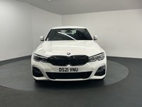 USED 2021 21 BMW 3 SERIES 2.0 330e 12kWh M Sport Saloon 4dr Petrol Plug-in Hybrid Auto xDrive Euro 6 (s/s) (292 ps) FULL MAIN DEALER HISTORY + SAT NAV