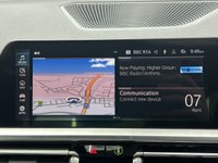 USED 2021 21 BMW 3 SERIES 2.0 330e 12kWh M Sport Saloon 4dr Petrol Plug-in Hybrid Auto xDrive Euro 6 (s/s) (292 ps) FULL MAIN DEALER HISTORY + SAT NAV