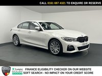 USED 2021 21 BMW 3 SERIES 2.0 330e 12kWh M Sport Saloon 4dr Petrol Plug-in Hybrid Auto xDrive Euro 6 (s/s) (292 ps) FULL MAIN DEALER HISTORY + SAT NAV