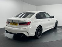 USED 2021 21 BMW 3 SERIES 2.0 330e 12kWh M Sport Saloon 4dr Petrol Plug-in Hybrid Auto xDrive Euro 6 (s/s) (292 ps) FULL MAIN DEALER HISTORY + SAT NAV