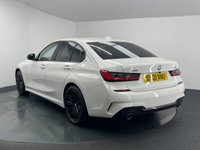 USED 2021 21 BMW 3 SERIES 2.0 330e 12kWh M Sport Saloon 4dr Petrol Plug-in Hybrid Auto xDrive Euro 6 (s/s) (292 ps) FULL MAIN DEALER HISTORY + SAT NAV
