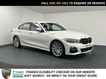 2021 BMW 3 SERIES