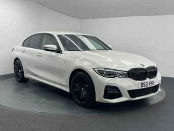 2021 BMW 3 SERIES