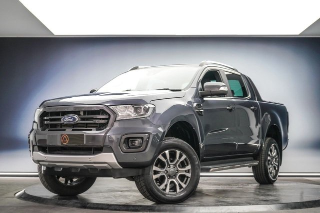 View our FORD RANGER