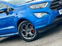 USED 2023 72 FORD ECOSPORT 1.0T EcoBoost GPF ST-Line SUV 5dr Petrol Manual Euro 6 (s/s) (125 ps) One Owner Full Service History