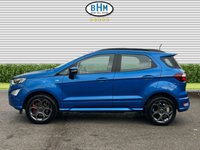 USED 2023 72 FORD ECOSPORT 1.0T EcoBoost GPF ST-Line SUV 5dr Petrol Manual Euro 6 (s/s) (125 ps) One Owner Full Service History