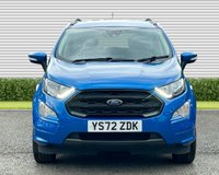 USED 2023 72 FORD ECOSPORT 1.0T EcoBoost GPF ST-Line SUV 5dr Petrol Manual Euro 6 (s/s) (125 ps) One Owner Full Service History