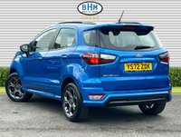 USED 2023 72 FORD ECOSPORT 1.0T EcoBoost GPF ST-Line SUV 5dr Petrol Manual Euro 6 (s/s) (125 ps) One Owner Full Service History