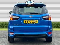 USED 2023 72 FORD ECOSPORT 1.0T EcoBoost GPF ST-Line SUV 5dr Petrol Manual Euro 6 (s/s) (125 ps) One Owner Full Service History