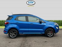 USED 2023 72 FORD ECOSPORT 1.0T EcoBoost GPF ST-Line SUV 5dr Petrol Manual Euro 6 (s/s) (125 ps) One Owner Full Service History