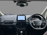 USED 2023 72 FORD ECOSPORT 1.0T EcoBoost GPF ST-Line SUV 5dr Petrol Manual Euro 6 (s/s) (125 ps) One Owner Full Service History