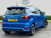 USED 2023 72 FORD ECOSPORT 1.0T EcoBoost GPF ST-Line SUV 5dr Petrol Manual Euro 6 (s/s) (125 ps) One Owner Full Service History