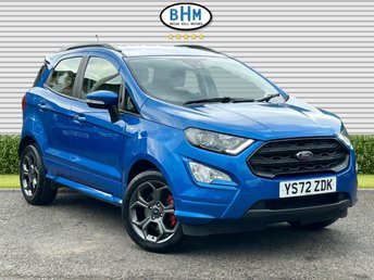 View our Ford Ecosport