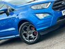 USED 2023 72 FORD ECOSPORT 1.0T EcoBoost GPF ST-Line SUV 5dr Petrol Manual Euro 6 (s/s) (125 ps) One Owner Full Service History