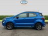 USED 2023 72 FORD ECOSPORT 1.0T EcoBoost GPF ST-Line SUV 5dr Petrol Manual Euro 6 (s/s) (125 ps) One Owner Full Service History